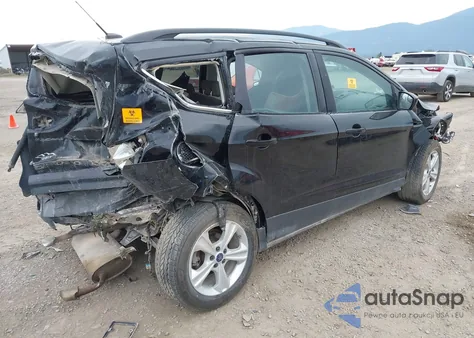 2016 Ford Escape Se из США, поврежденный, VIN 1FMCU9GX1GUB17139